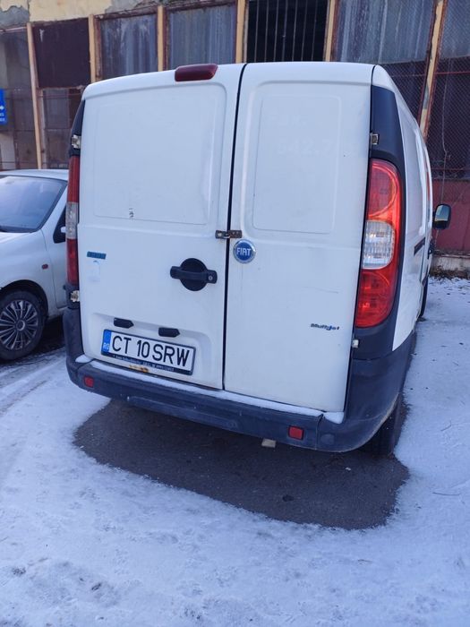 Fiat Doblo Multijet 1.3