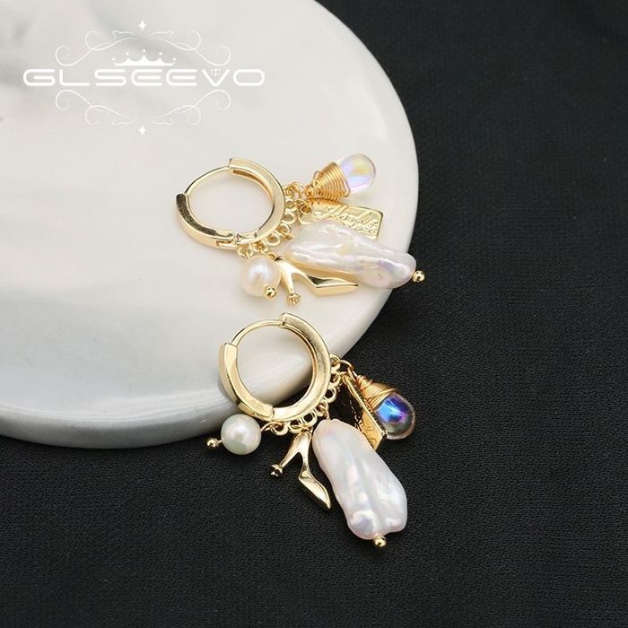 Натуральный жемчуг