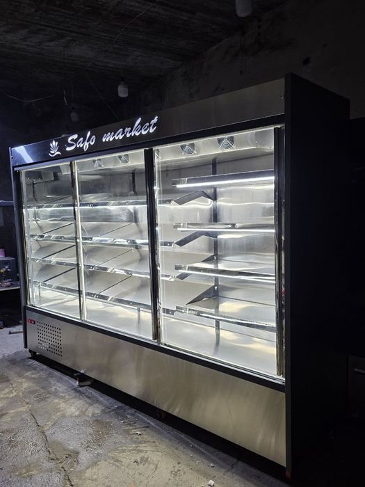 Витрина Холодильник
