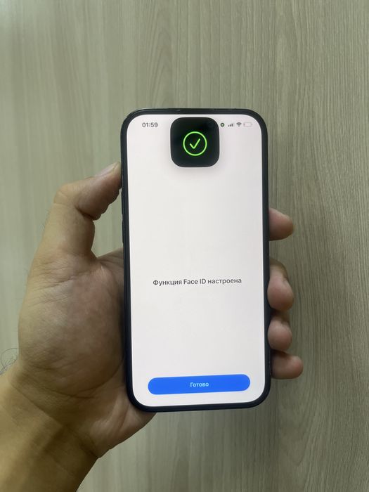 Продам айфон 14про 256GB 79%