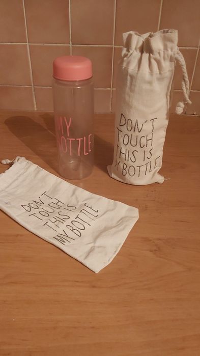 Бутылки для воды, Tupperware