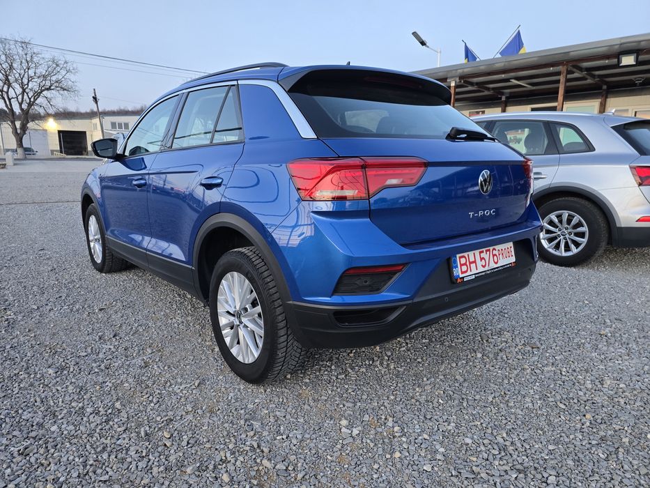 Volkswagen T-ROC 2.0 tdi Automatic, 2020