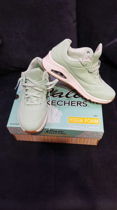 Skechers dama cu perne de aer,NR.38