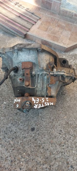 Cutie viteze Renault Master / Opel Movano