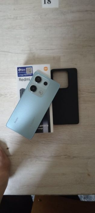 Redmi not 14 S.   9oy garantiuasi bor