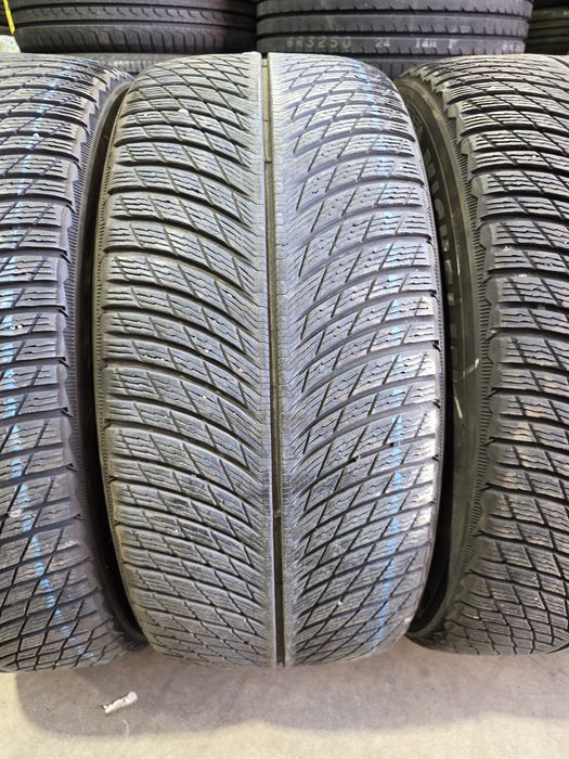 285/45/21 MICHELIN 4бр