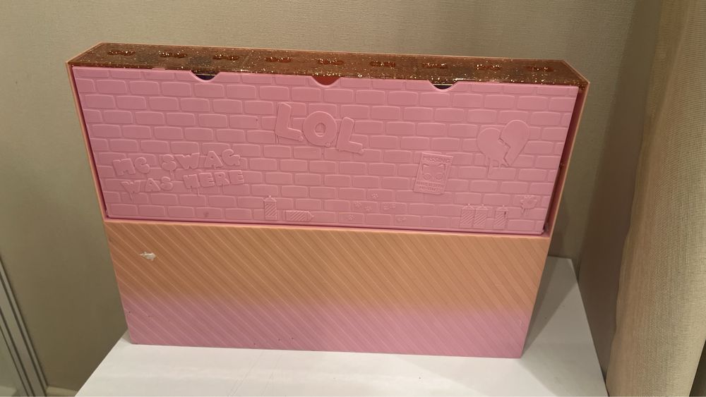 Домик для куклы лол