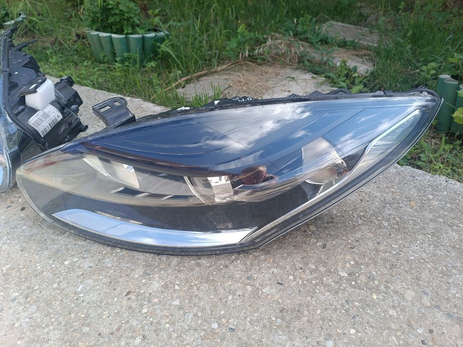 Lampa far Megane3 bara fata Clio4 full led Scenic3 lampa far Dacia Logan Sandero Stepway Jogger Lodgy Dokker Duster lampa far Renault Megane3 Clio4