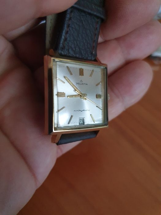 Часовник Халвеция