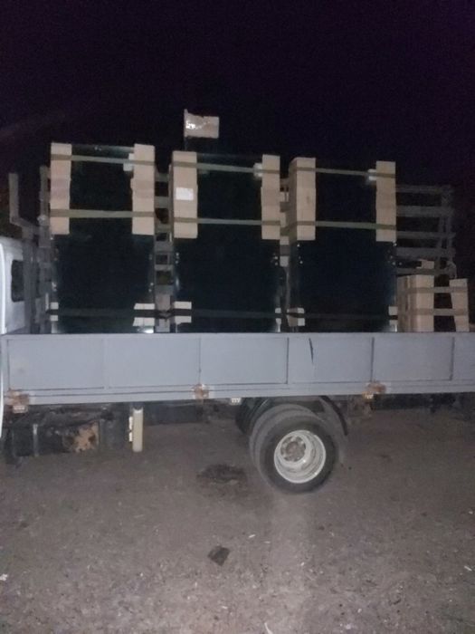 Услуги пирамиды Газель