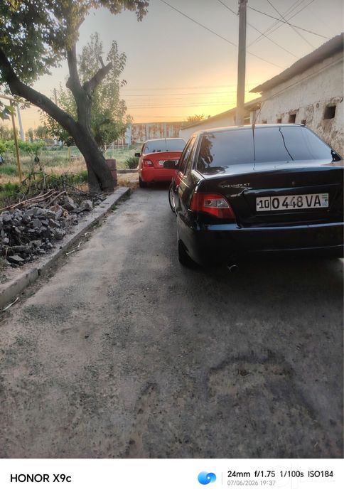 Nexia 2 gazi bor