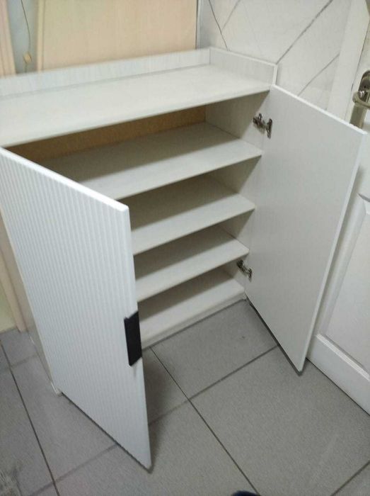 Обувница в идеальном состоянии