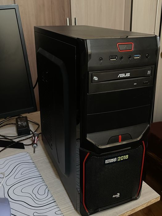 Компьютер игровой