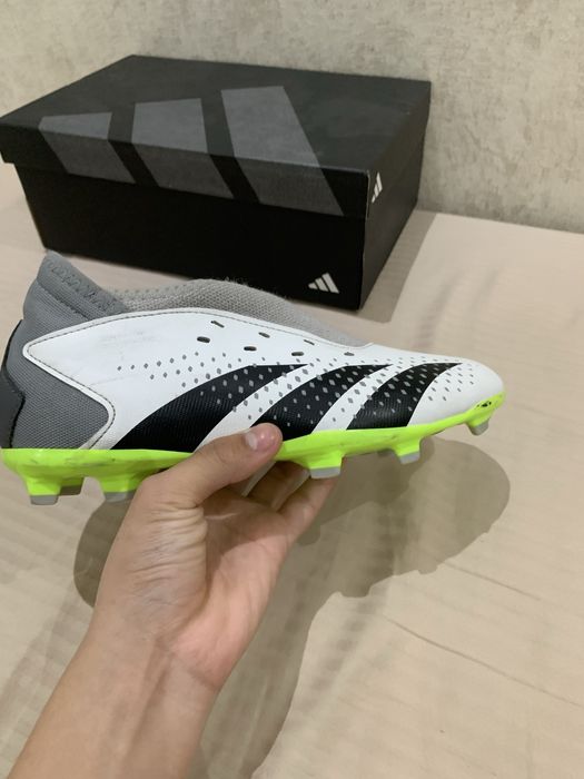 Бутсы лучше состояние одевал только 3 недели