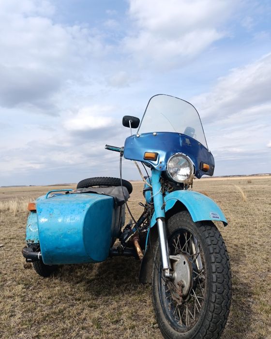 Продам Мотоцикл Урал