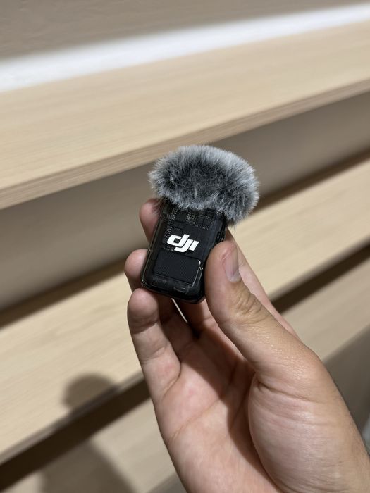 Dji Mic 2 Transmitter