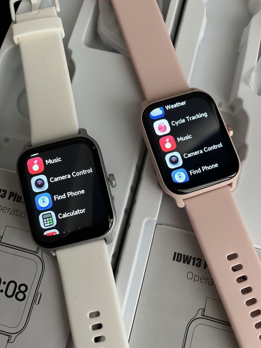 Smartwatch Nou - cu functie de apel si notificari