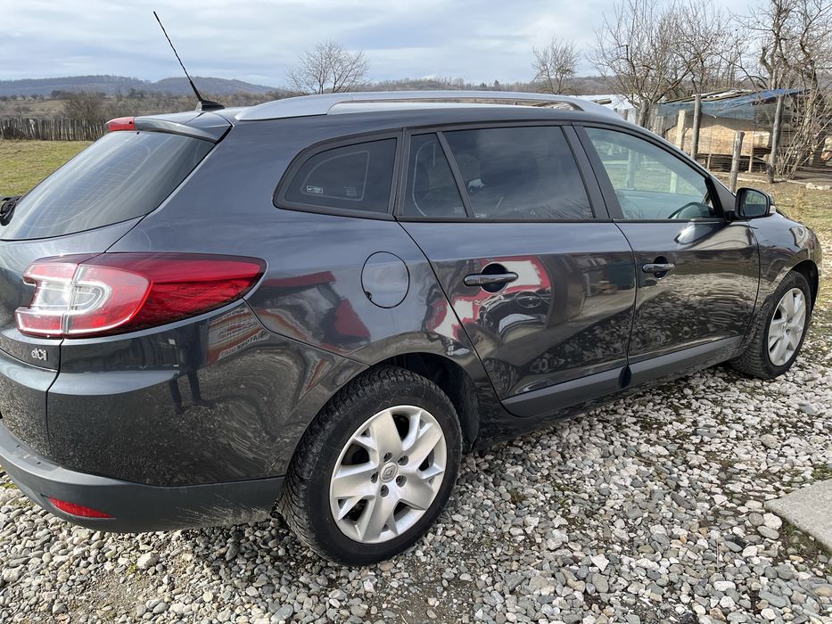 RENAULT Megane 2012 — imagine 5