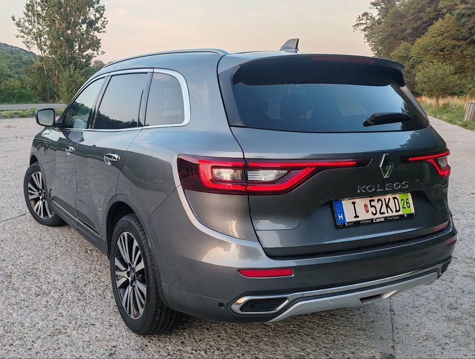 RENAULT Koleos 2019 — imagine 3