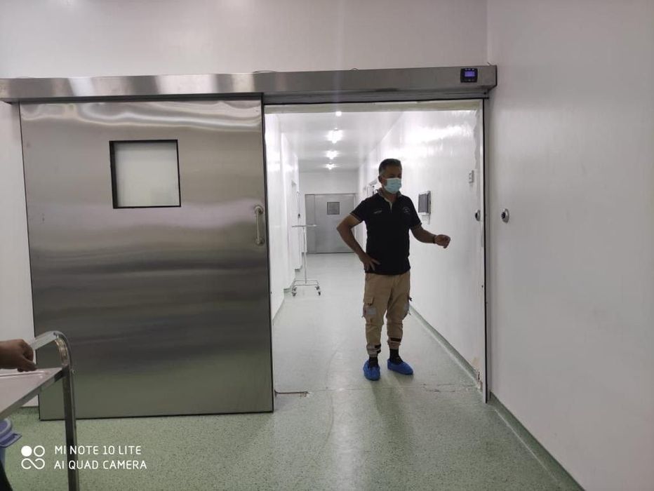 Автоматические Сенсорный Двери  и ремонт Sensor eshiklar