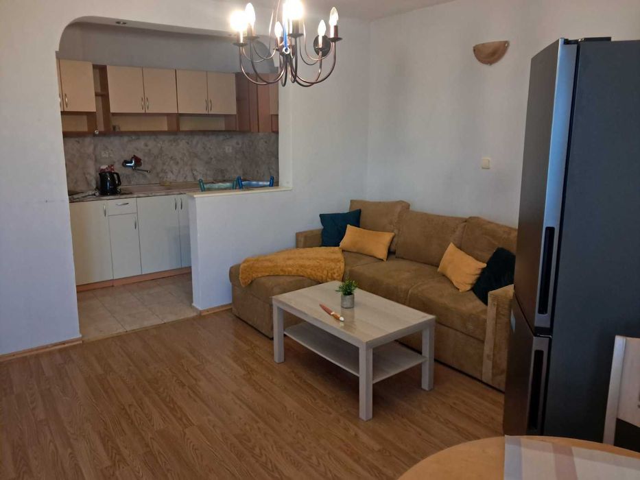 Дава се под наем Двустаен апартамент в Варна, Автогара - 58 кв.м за 418.71 € - Снимка #2