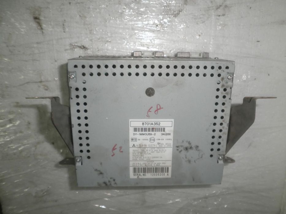 Unitate CD Mitsubishi ASX 8701A352