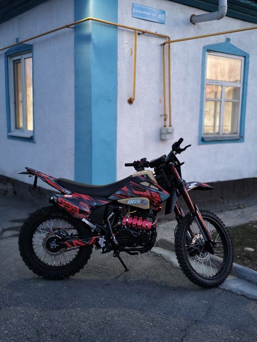 Продам Эндуро MMZ 065 250cc
