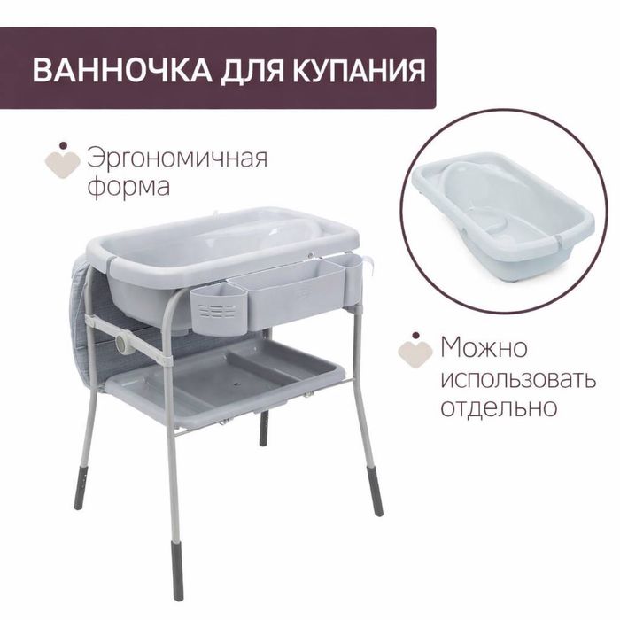 детская ванночка
