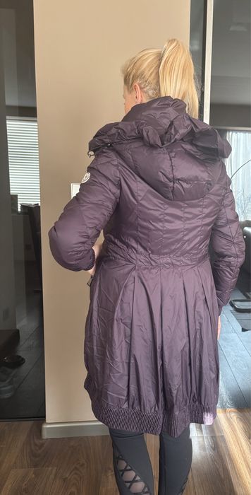 Дамско пухено яке Moncler