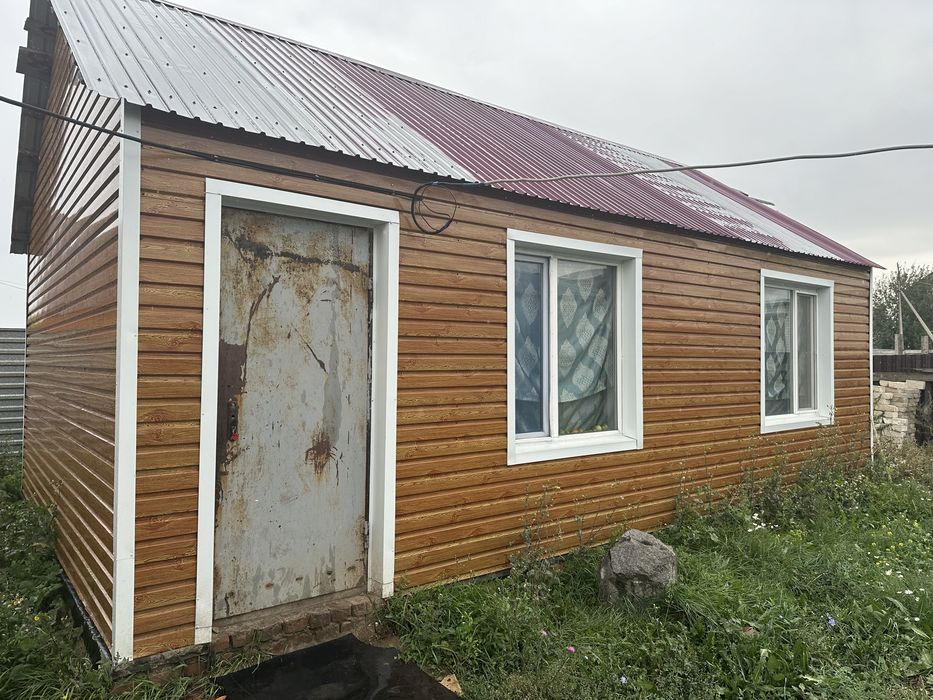 Сдам домик для жилья или склада