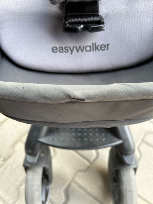 Детска количка Easywalker Harvey3