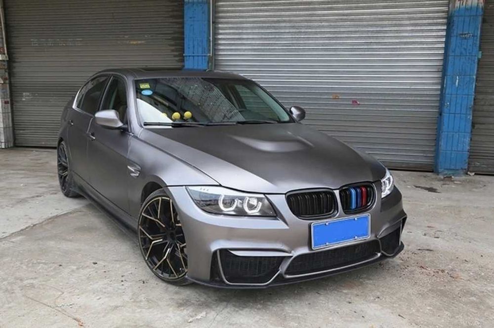 Bara Fata BMW Seria 3 E90 E91 LCI (2008-2011) M4 CS Look