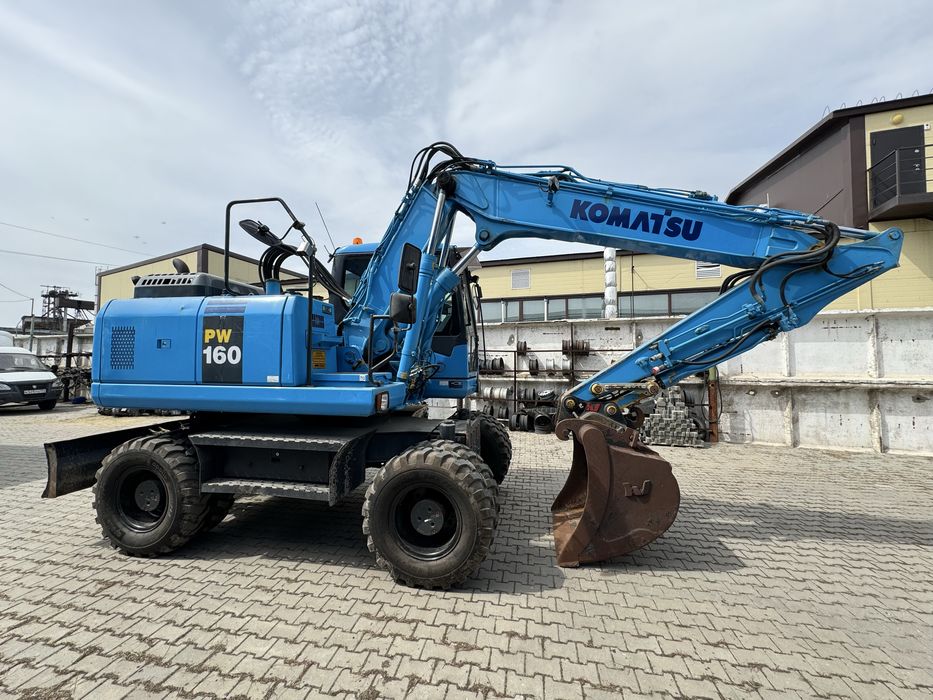 Услуги экскаватора гидромолота