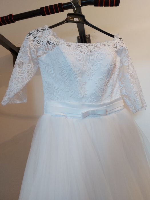 Продам свадебное платье