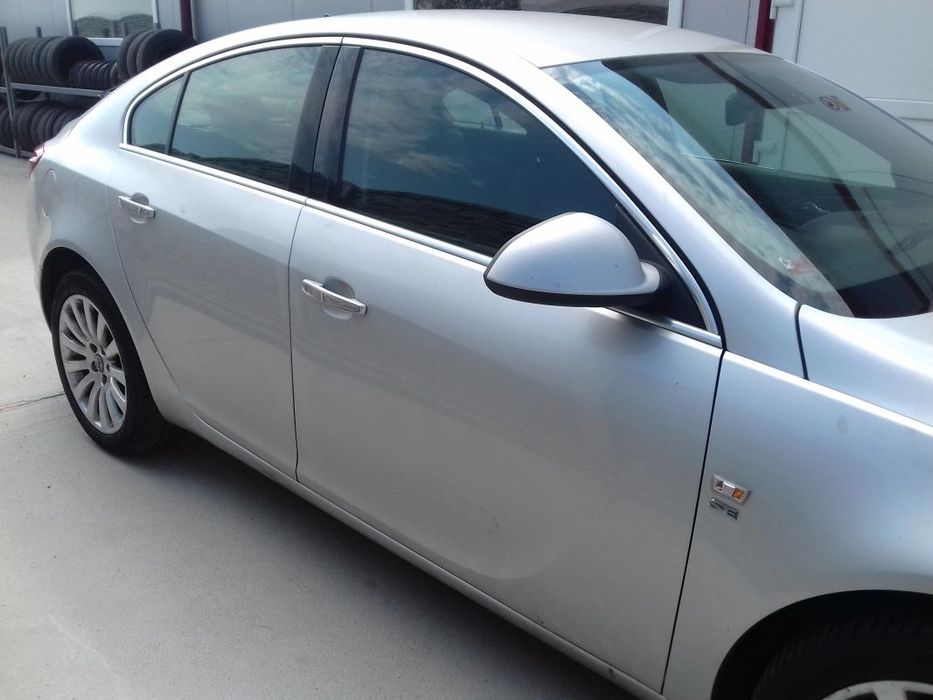 USA OPEL INSIGNIA D.SP HATCHBACK 2009