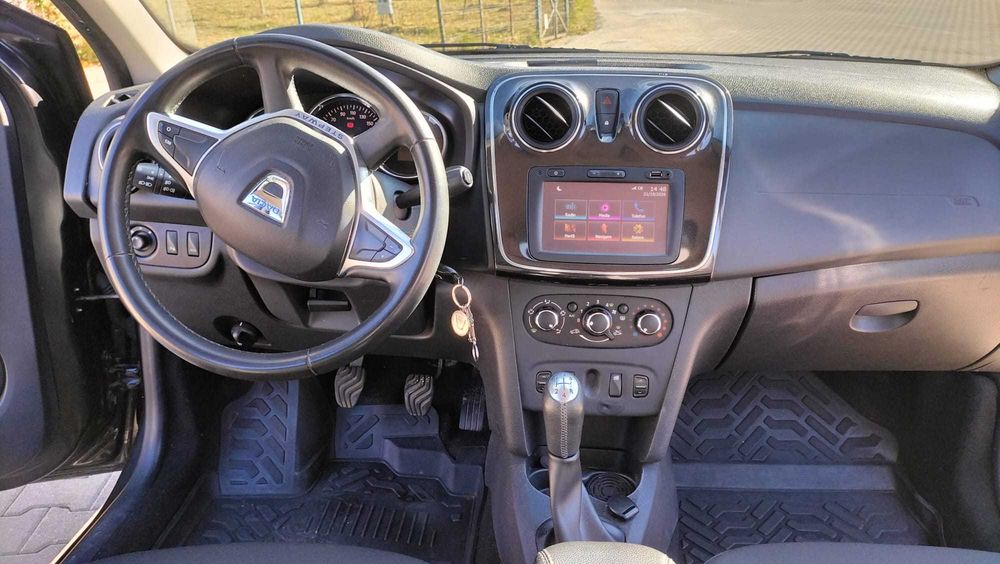 Dacia SANDERO STEPWAY LAUREATE, 1,5 dCi, 90 CP, an 2017, 58.000 km, 7.650 € EURO negociabil