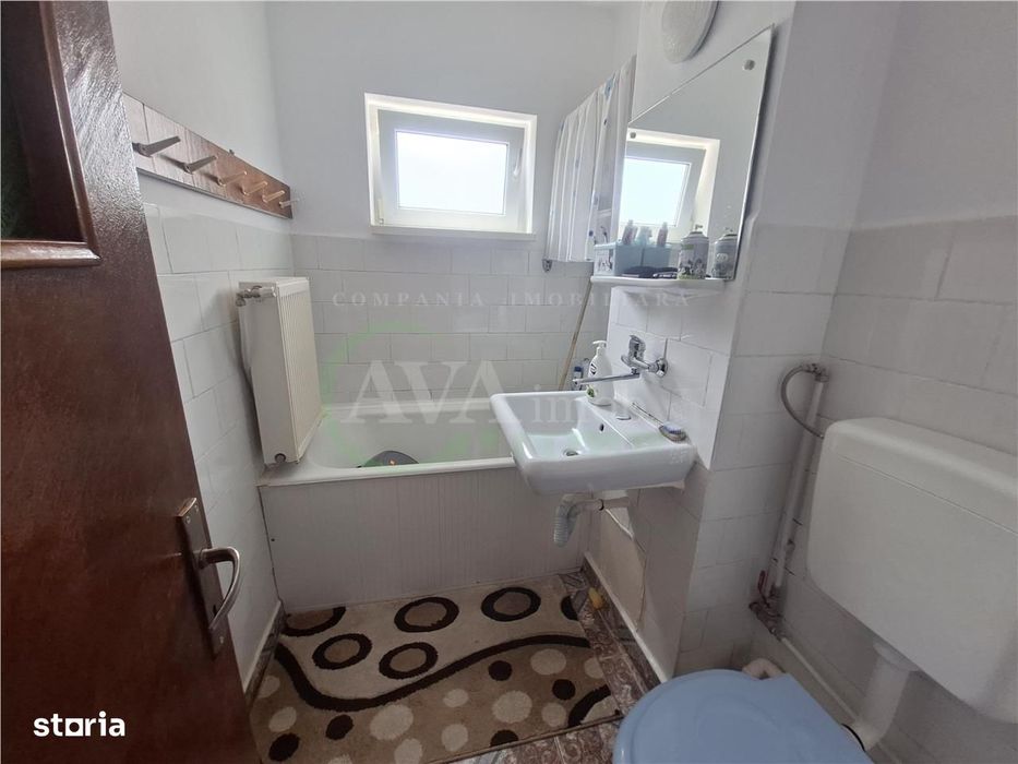 Apartament 3 camere, mobilat si utilat, zona Mioritei