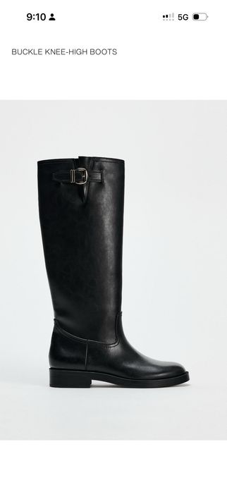 Ботуши ZARA 35 номер