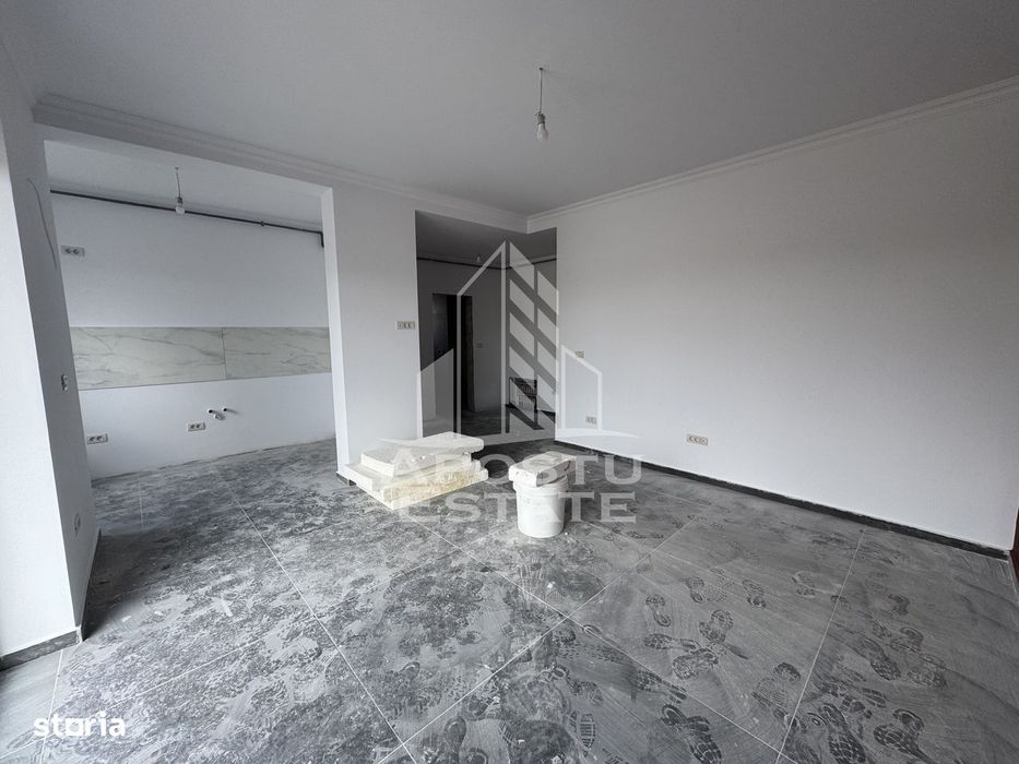 Apartamente cu 2 camere complet finalizate in Braytim