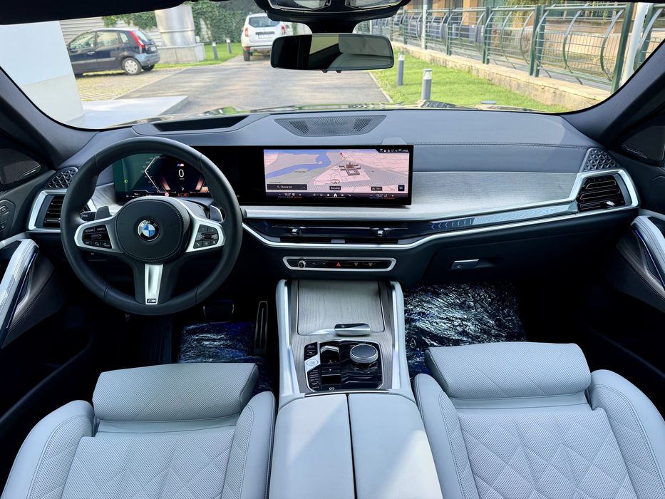 BMW X6 3.0 xDrive M PRO/ 22.000 km / Auto NOU / Unic proprietar