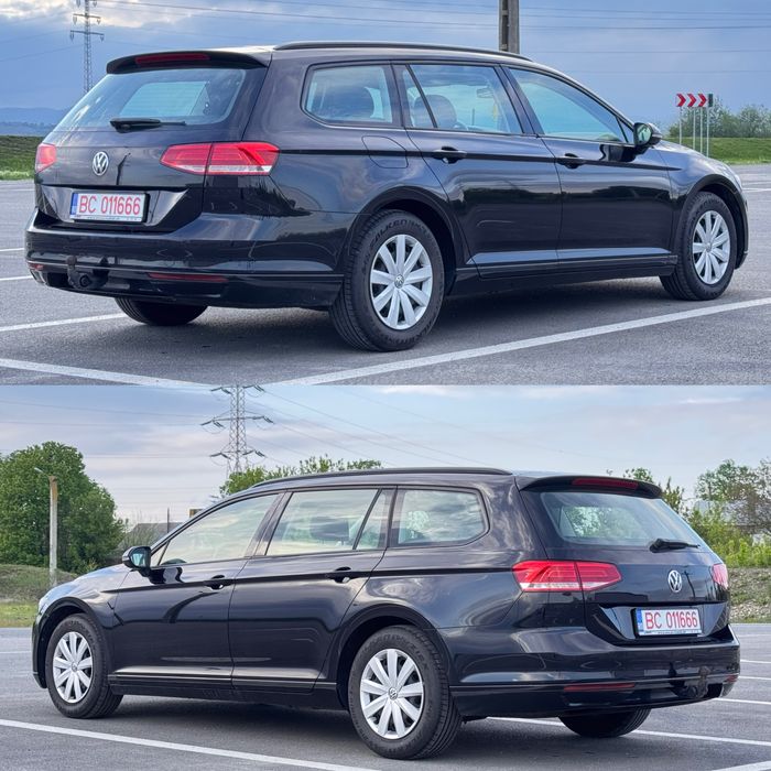 Passat B8 /10.2015/Euro6 fară AdBlue