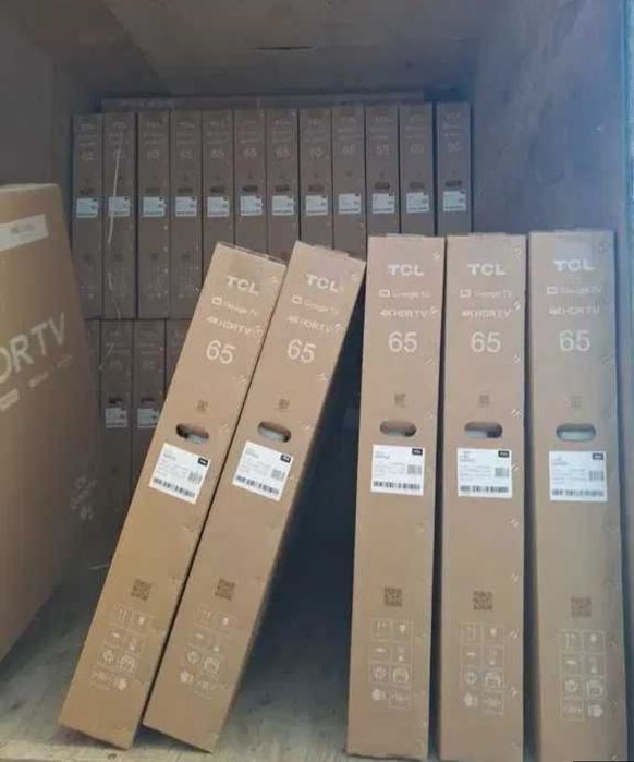 TCL V6C 55″ — 4K Smart-TV с Google TV, Dolby Vision и игровыми возможн