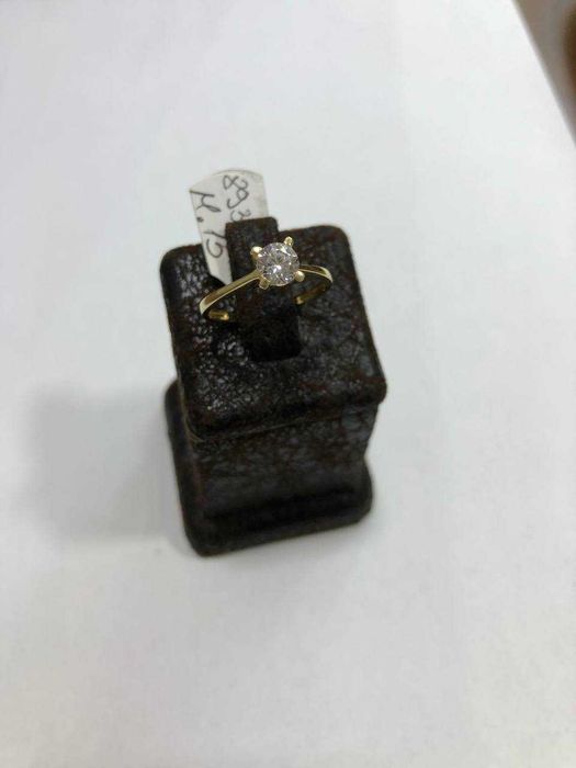Inel Logodna Aur 14k 2.43gr (ctg)staramanet