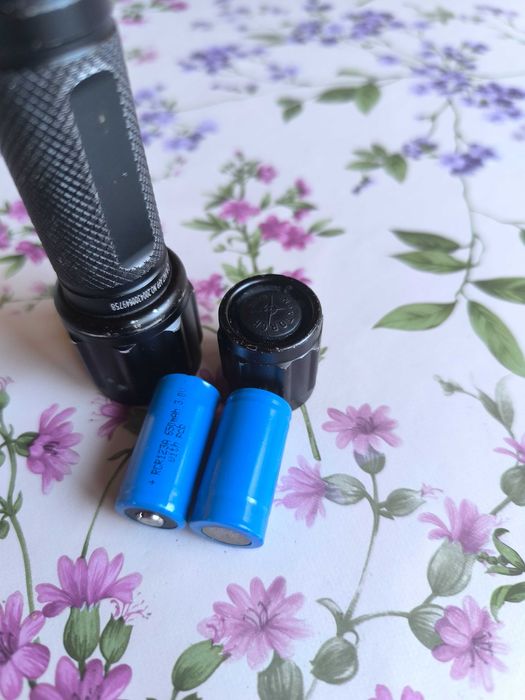 Продавам фенер nextorch 85лв