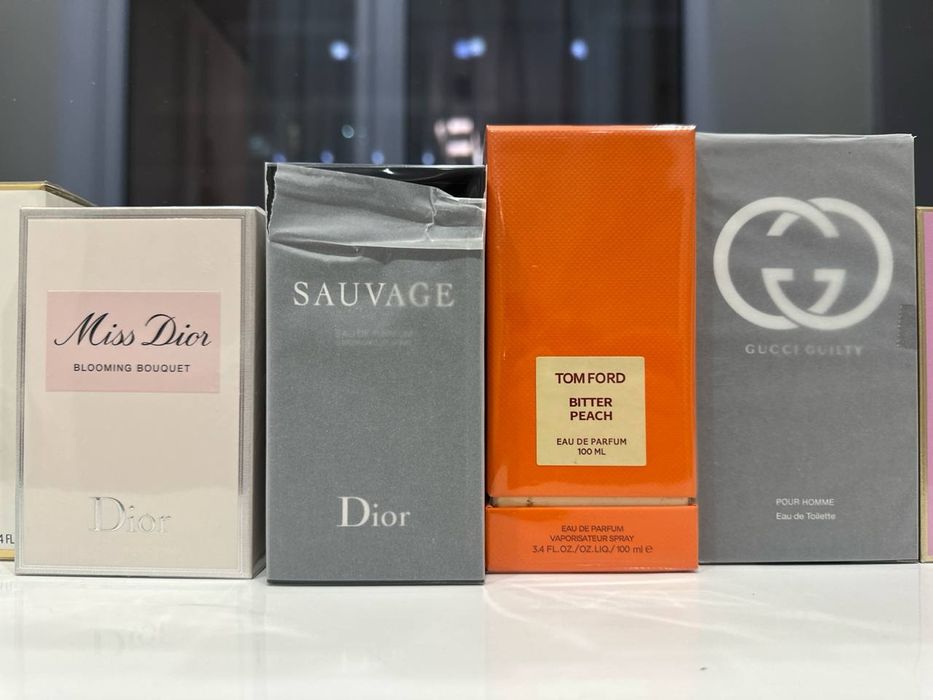 Продам туалетную воду