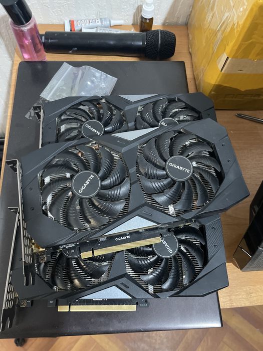 видеокарта Gigabyte GTX1660S - 6Gb