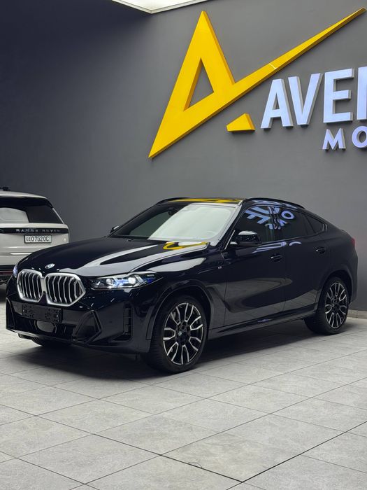 Продается Bmw X6 Xdrive40i