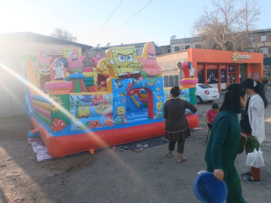 арендага берилади