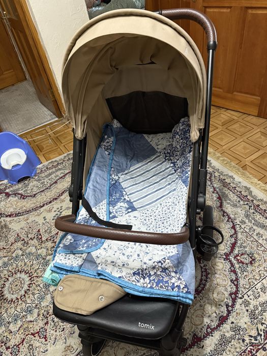 Коляска tomix за 35000 тг