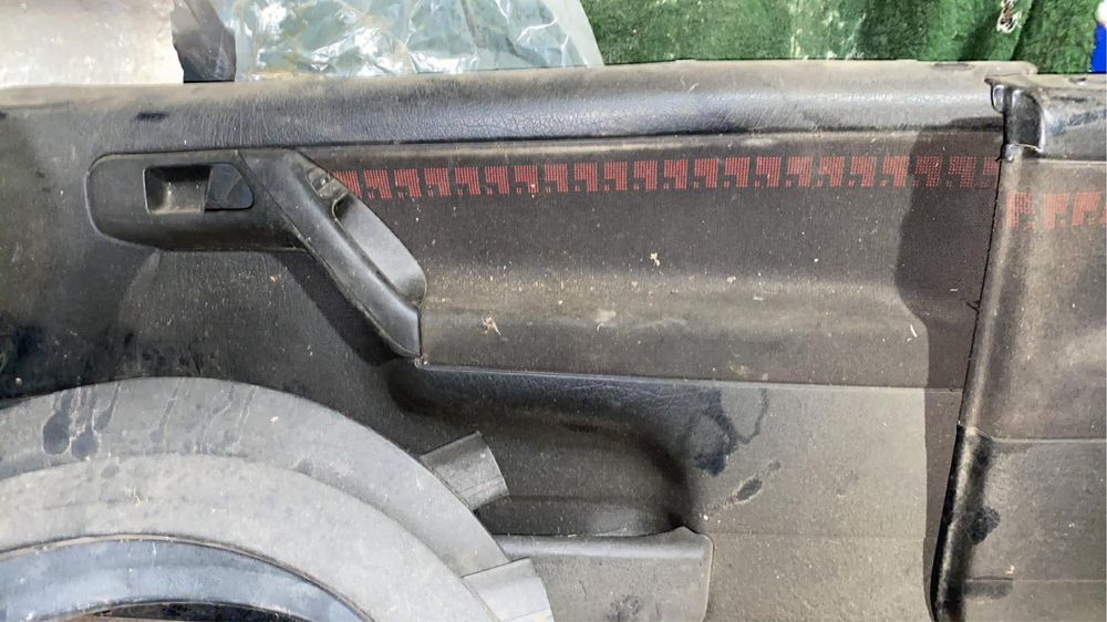 recaro за голф 3 gti